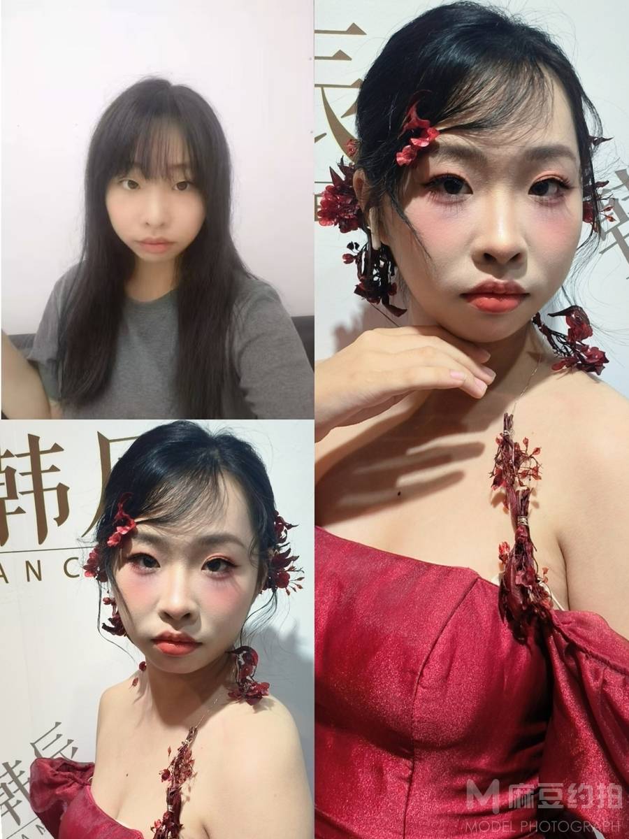 欧美模特