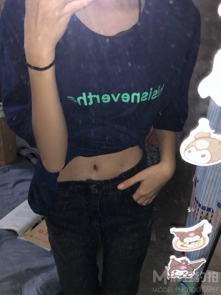 胶片模特