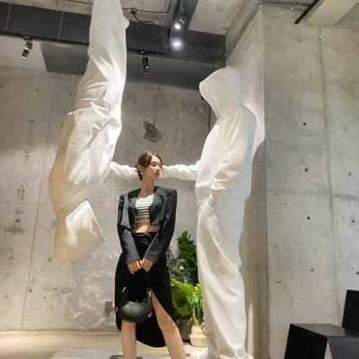 淘宝模特