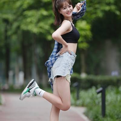 淘宝模特