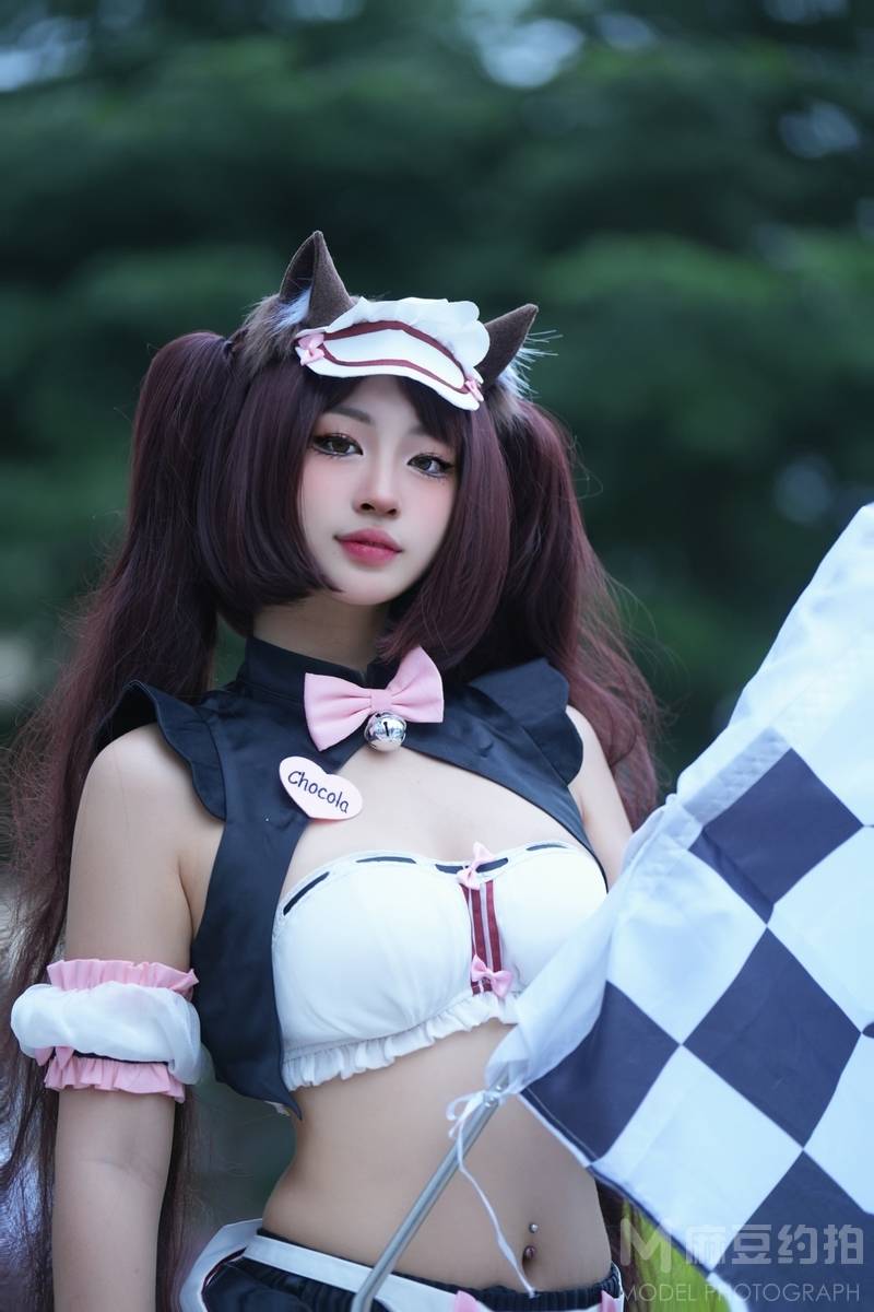 cosplay模特