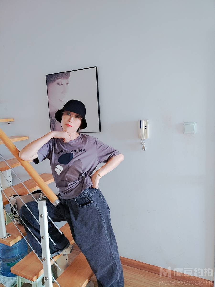 欧美模特