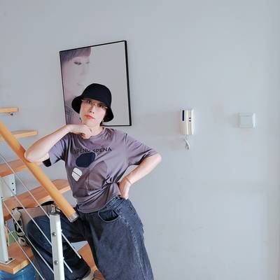 欧美模特