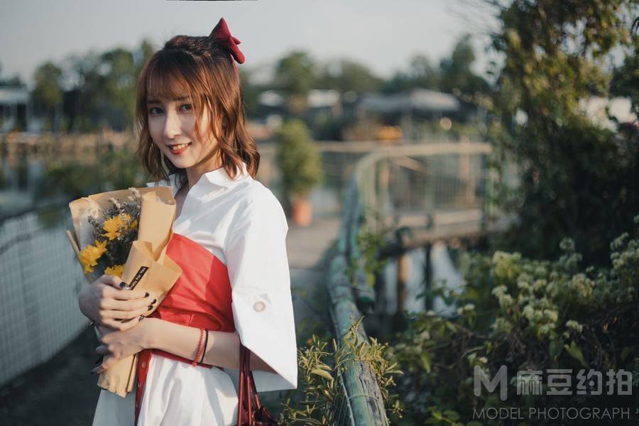和服模特