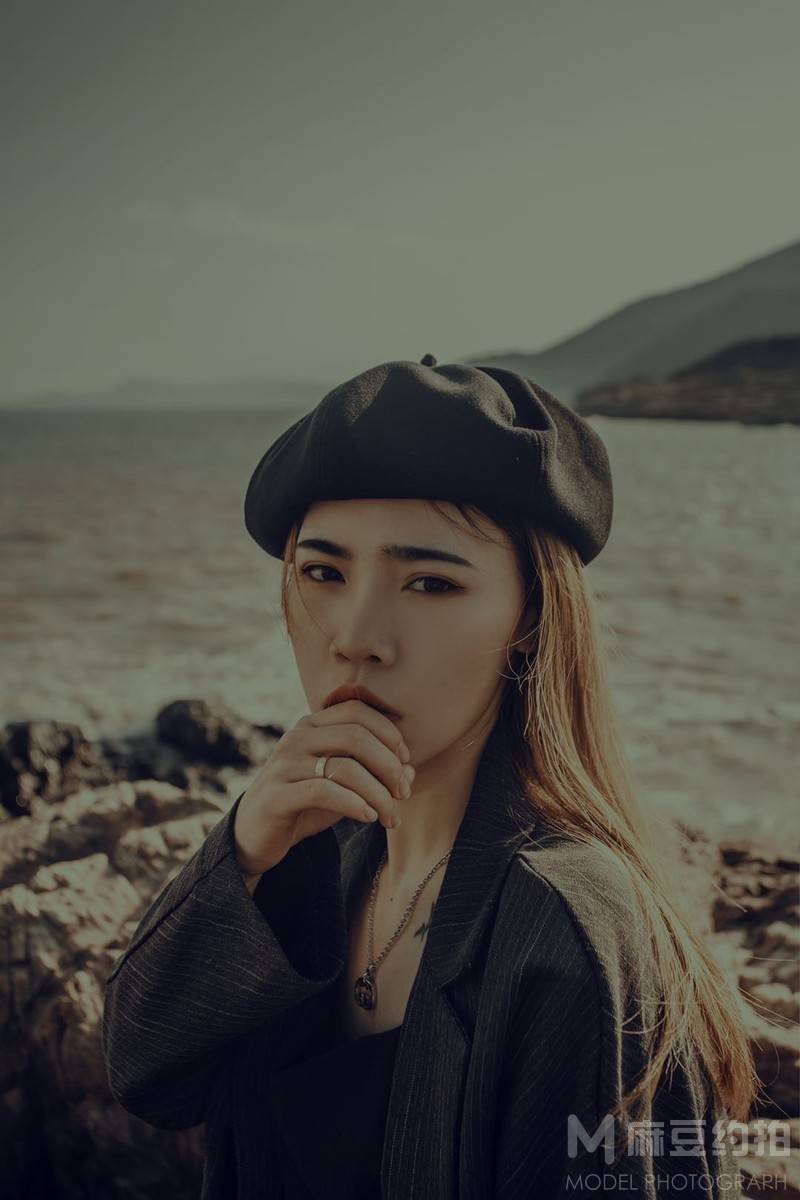 欧美模特