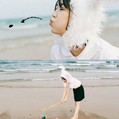 日系模特