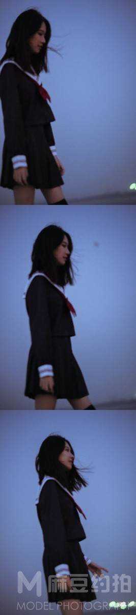 日系模特