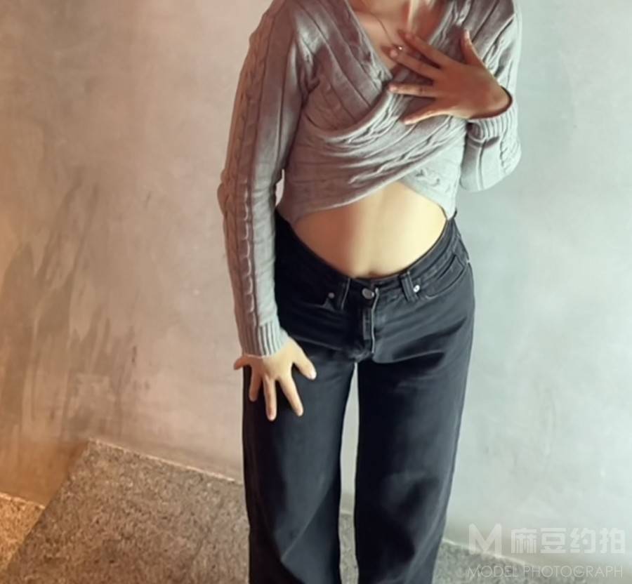 复古模特