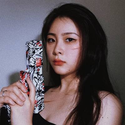 胶片模特