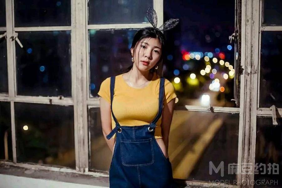 私房模特