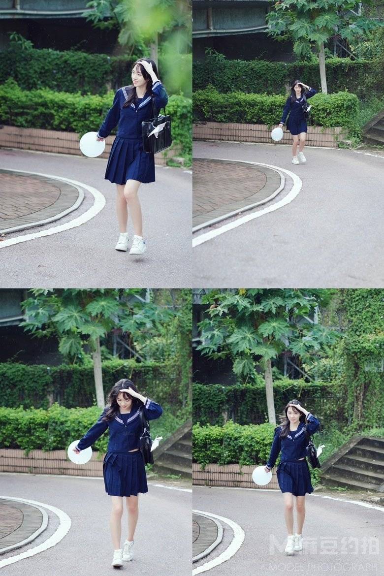日系模特
