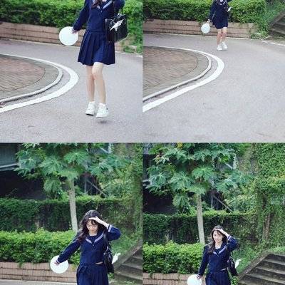 日系模特