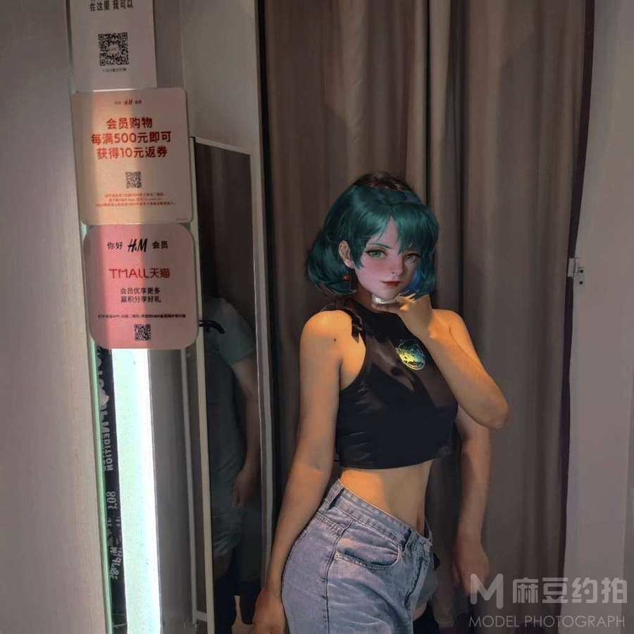欧美模特