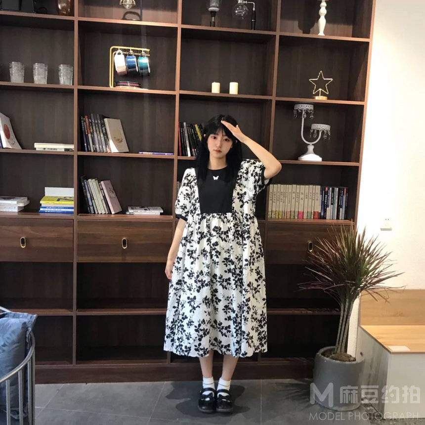 日系模特