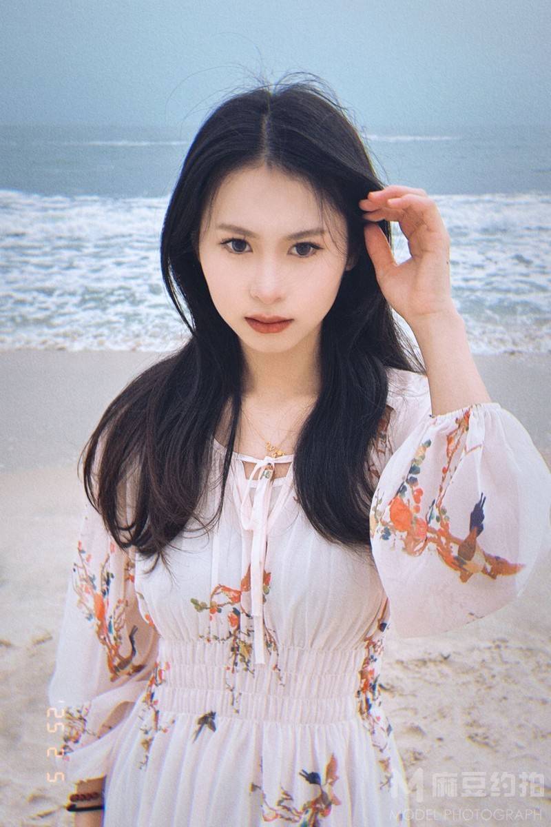 胶片模特