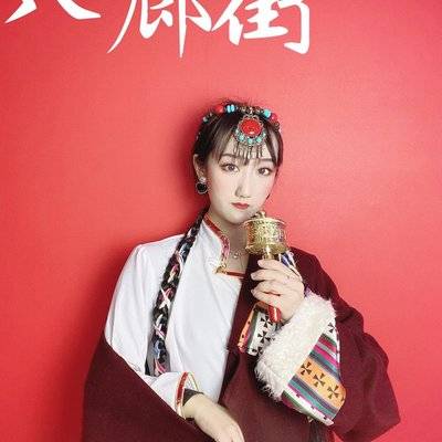民国模特