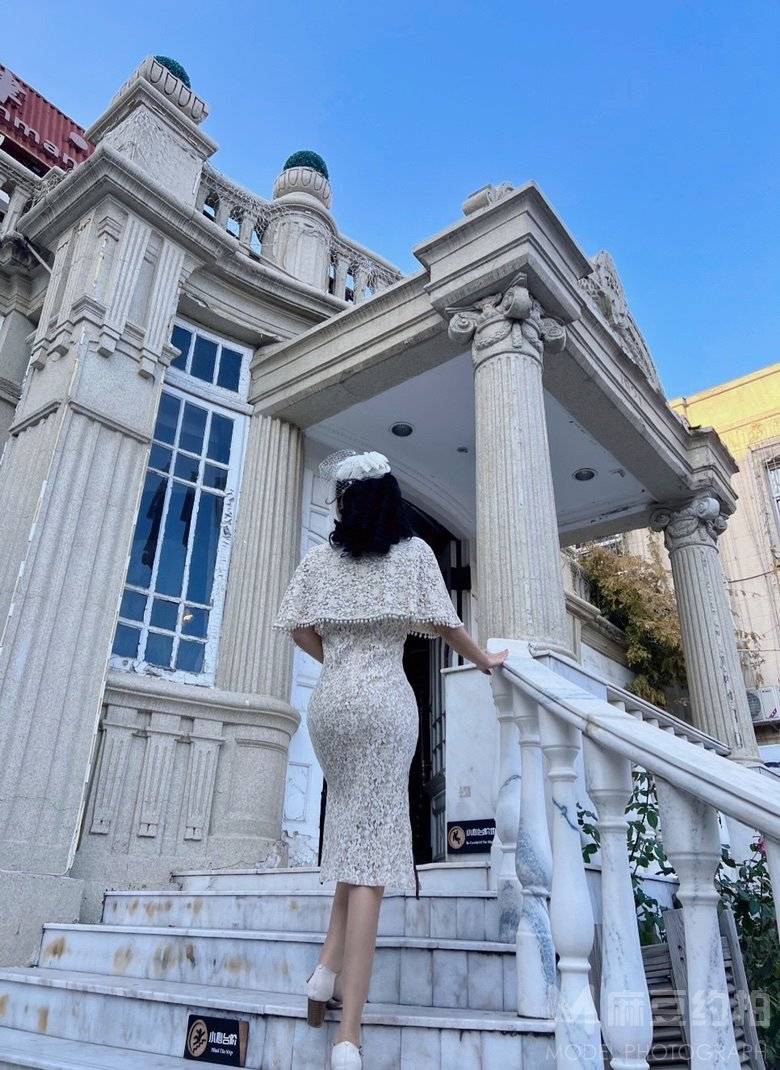 欧美模特