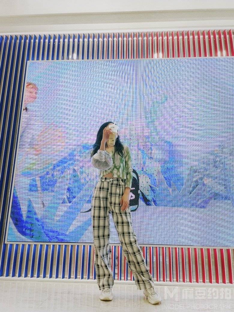 淘宝模特