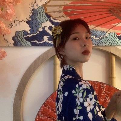 和服模特