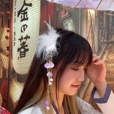 旗袍模特