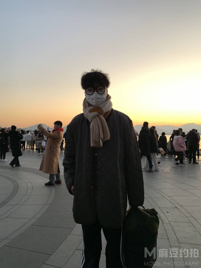 复古模特