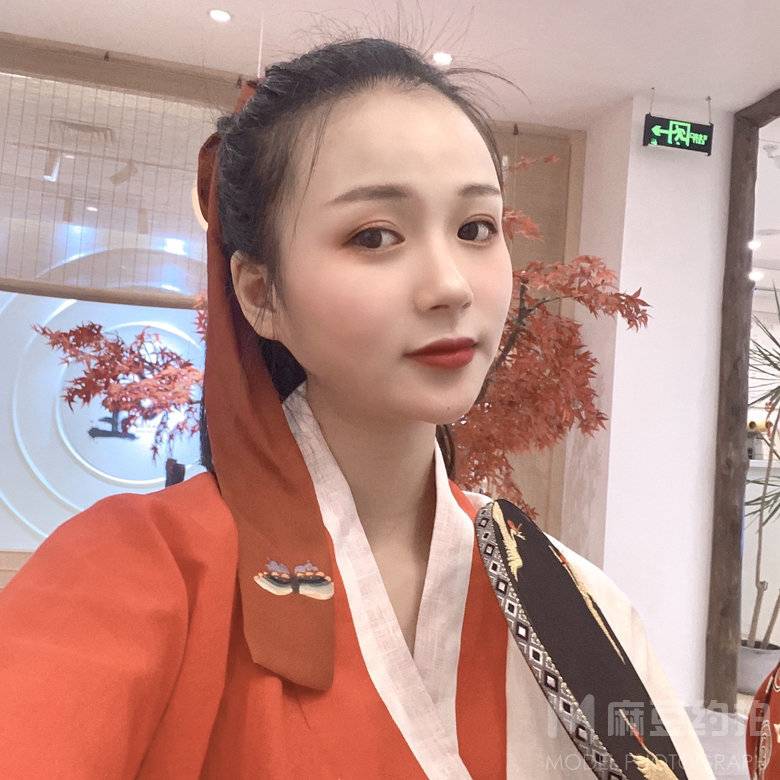孕照模特