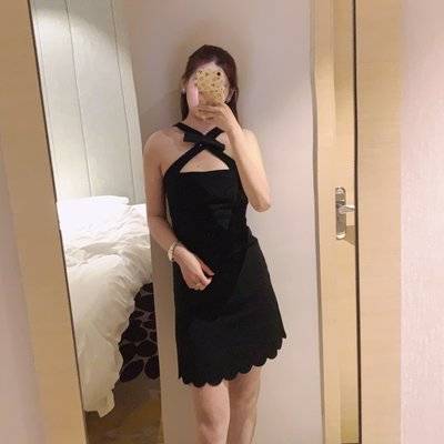 旗袍模特
