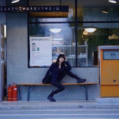 欧美模特
