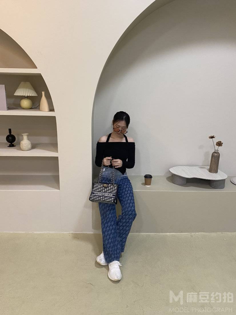 商务模特
