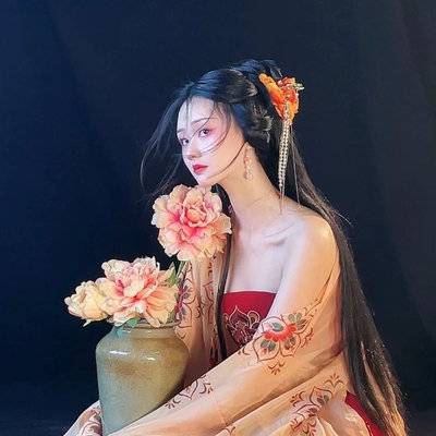 古风模特