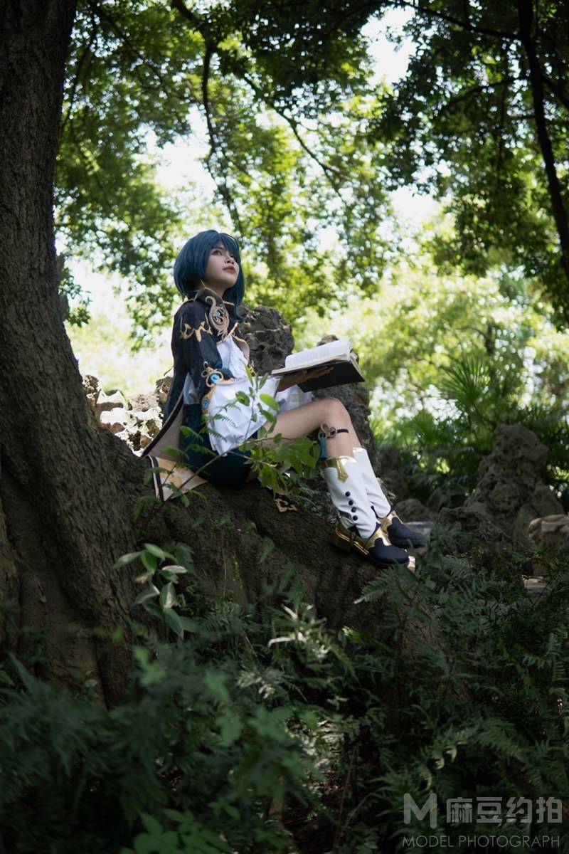 cosplay模特