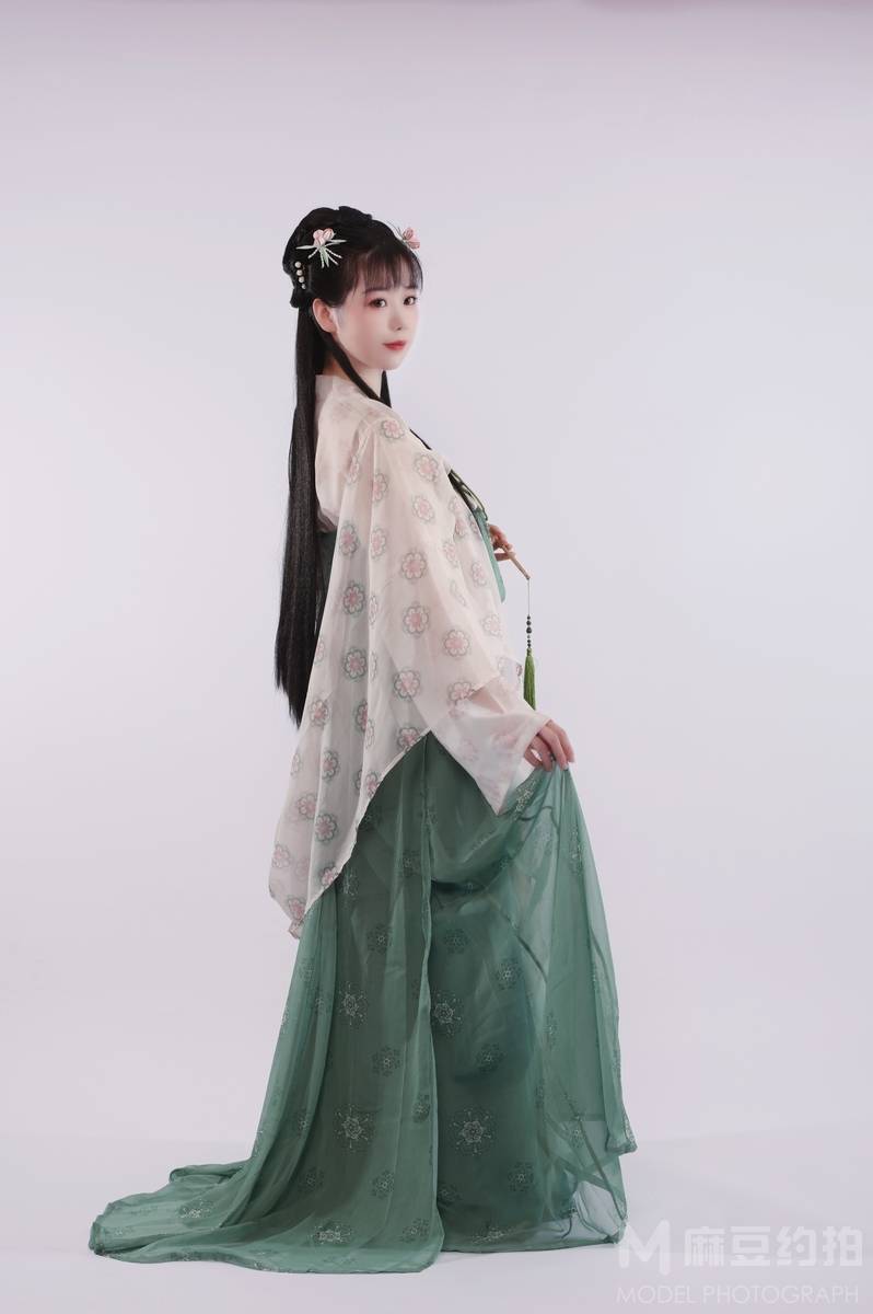 和服模特