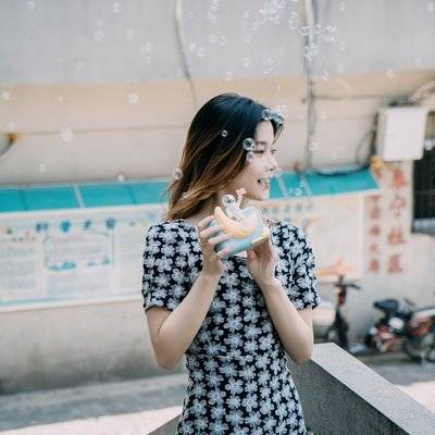日系模特