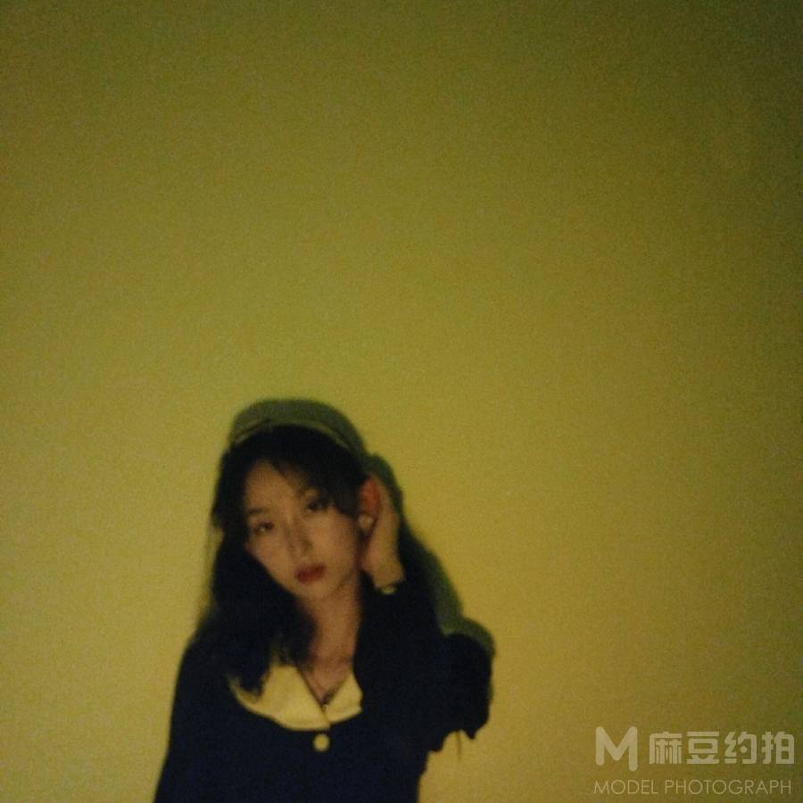 复古模特