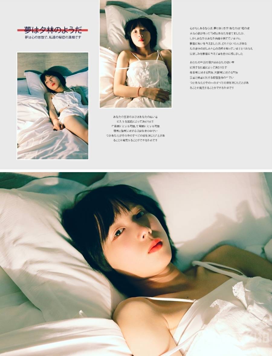 日系模特