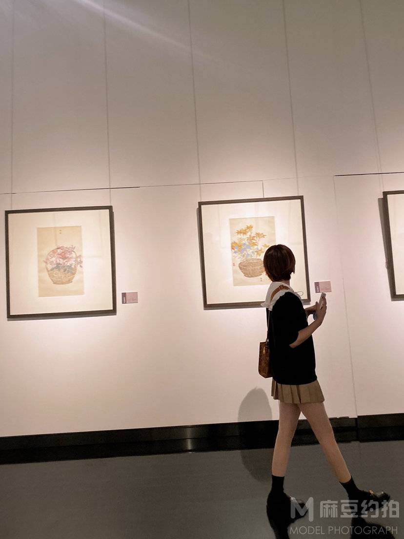 淘宝模特