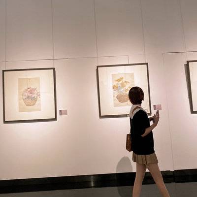 淘宝模特