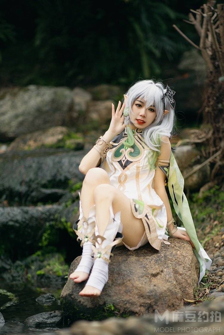 cosplay模特