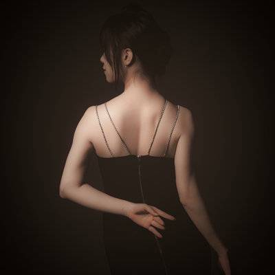 欧美模特