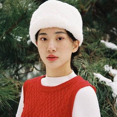 胶片模特