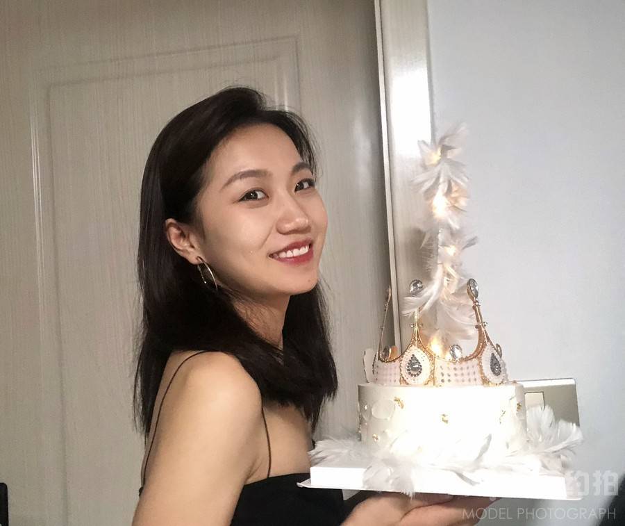 胶片模特