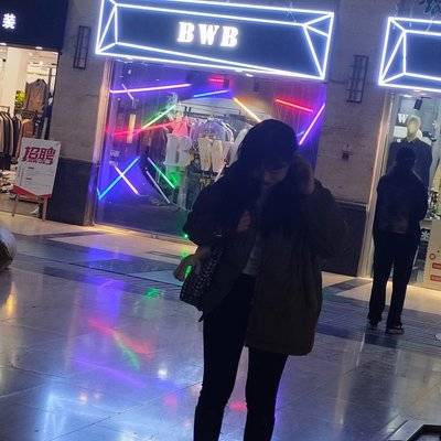 旗袍模特