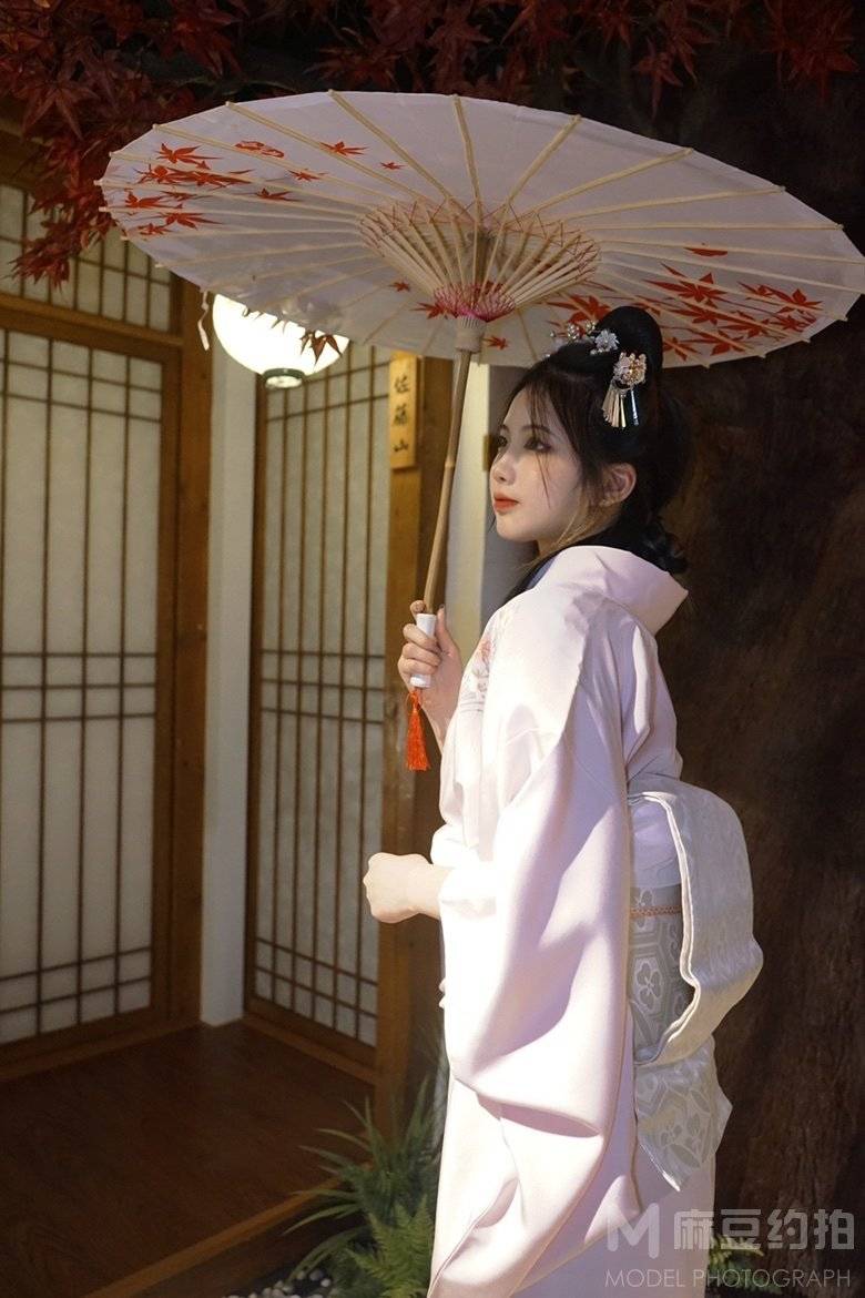 日系模特