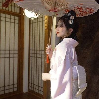 日系模特