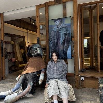 淘宝模特