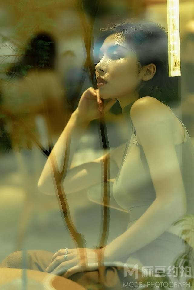 欧美模特