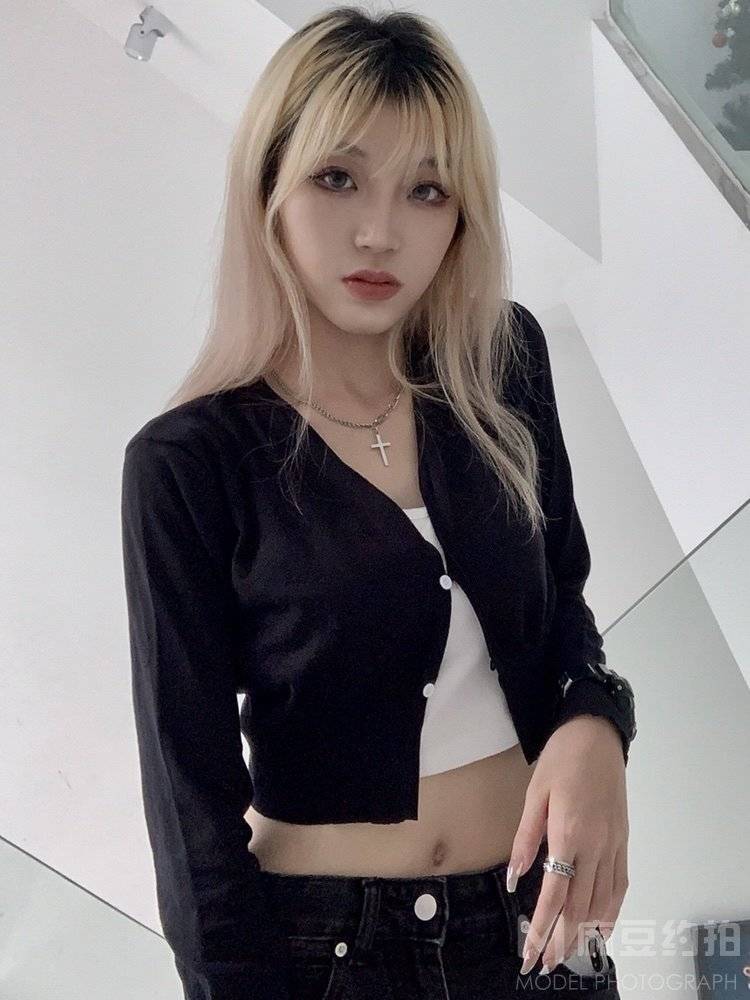 欧美模特