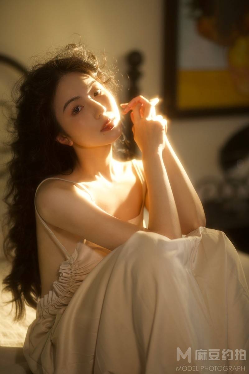 胶片模特