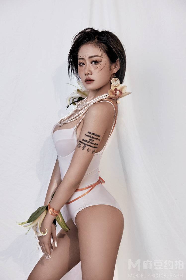 欧美模特