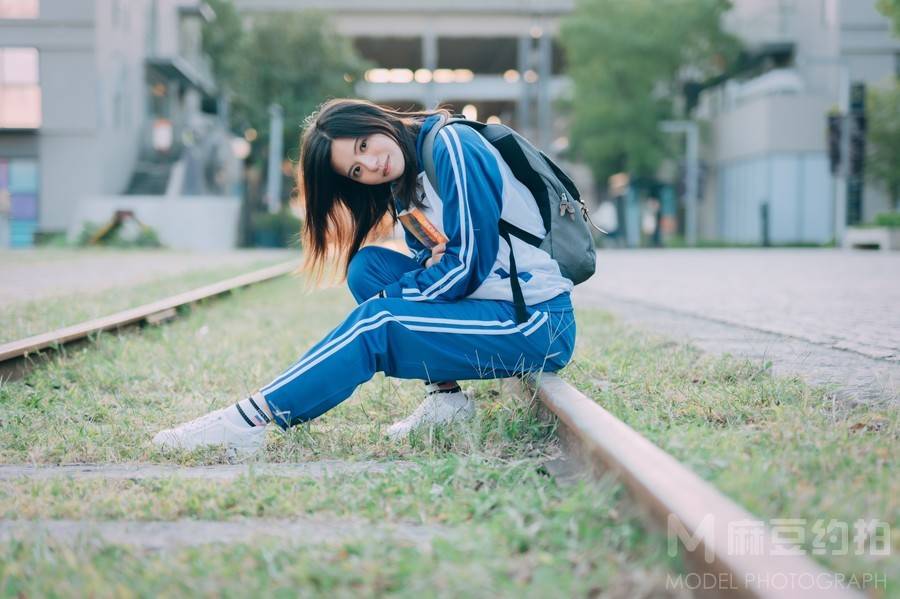 商务模特